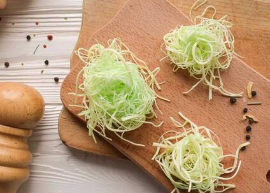 Сир нитка Васаби ТМ Козуб+