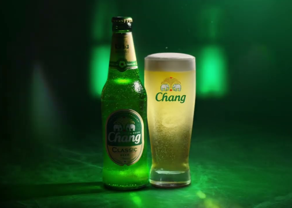 Пиво Chang "Classic" 0.330л. Алк.5% ТМ Saigon-Beer+
