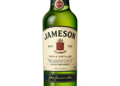 Віскі "Jameson" 0.350л Алк.40% ТМ Jameson+