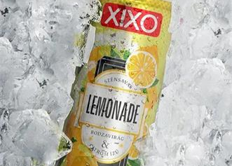 Енергетик БА XIXO "Lemonade" 0,25л з/б ТМ HELL ENERGY+