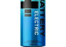 Енергетик БА Battery "Electric" 0,480л. зб ТМ Carlsberg Ukraine+