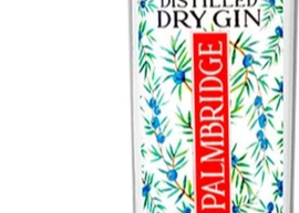 Джин Palmbridge 0.700л. Алк.37,5% ТМ Antonio Nadal+