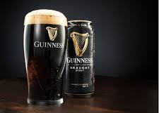 Пиво Guinnes "Draught Stout" (темне) 0,44л. Алк.4.2% з/б ТМ Guinnes+