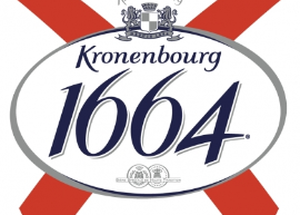 Пиво Kronenburg Blanc+
