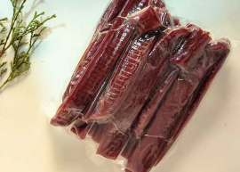 Ікра Плотви (палочки) ТМ Байк+