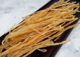 Павутинка Рибна Біла ТМ Байк