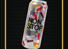 Енергетик БА NON STOP ''20 Years" 0.5л. з/б ТМ New Products+