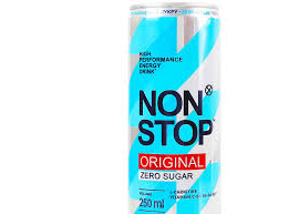 Енергетик NON STOP ''Zero Sugar' '0.25л. з/б ТМ New Products+