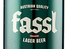 Пиво світле "Fassl Lager" Алк.4.2% 0,5л з/б ТМ Austria+