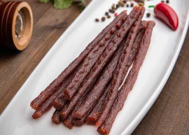 Соломка "Лосося" ТМ Байк+