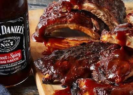 Чіпси Курка " Jack Daniels" ТМ Байк (Natole)