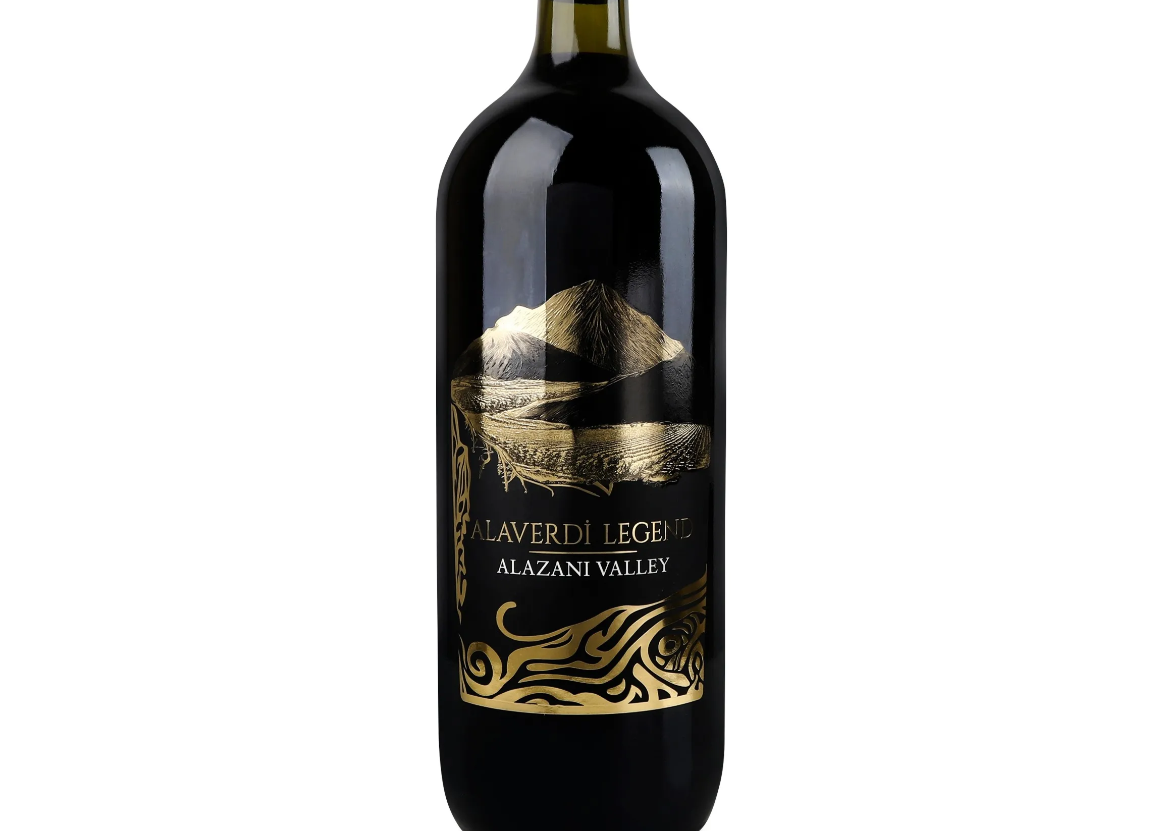 Вино ALAVERDI LEGEND "Alazani Valley" червоне напів-сол. 1.5л. Алк. 9-13% ТМ ОКЗ+