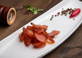 Бастурма Куряча ТМ Тритон