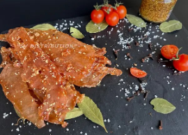 Чіпси Курка Кунжут ТМ Рудь+