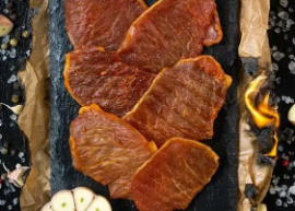 М'ясо Свинини "Хамон" орігінал ТМ Байк