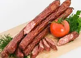 Кабаноси Чікенzzz Польскі Класичні зі Свининою ТМ Козуб