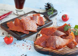 Спинка Тріски з Перцем ТМ Байк