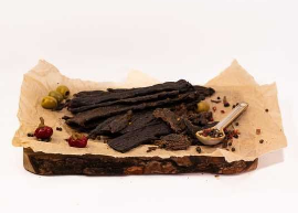 Чипси Яловичини 1 гатунок ТМ Байкал+