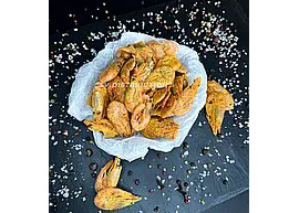 Креветка Сушена-Солона ТМ Байк