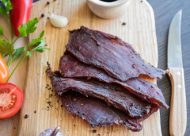 Свинини зі Соусом "Тонкацу" ТМ Байк