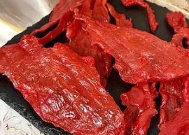 Чіпси "Курка на Вишні" ТМ Рудь+