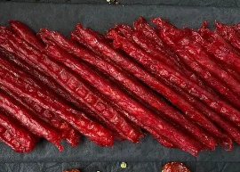 Ковбаски "Свинина на Вишні" ТМ Байк