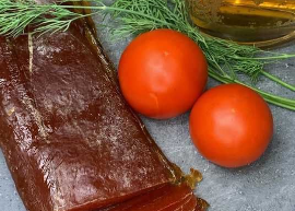 Ікра Товстолоба вял ТМ Байк.+