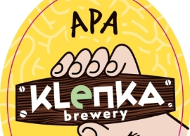 Пиво Клепка "APA"+