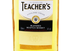 Віскі Teacher's "Highland Cream" 0.500л. Алк.40% ТМ Grant's+