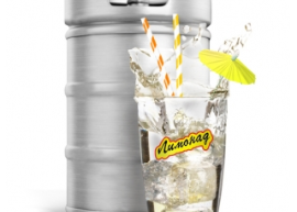 Лимонад прозорий+