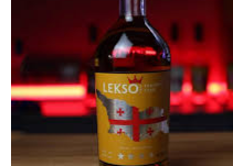Бренді Lekso 4* 0.500л. Алк.40% Грузія ТМ Цінандалі+