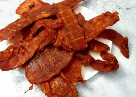 Джерка Куряча "Янтарна" ТМ Байк