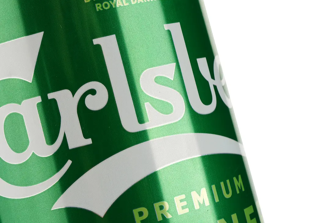Пиво Carlsberg "Premium Pilsner" (світле) 0.500л. Алк.5.0% з\б ТМ Carlsberg+