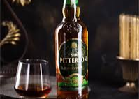 Віскі Sir Piterson "Blended Scotch" 0,7л. Алк.40% ТМ Sir Piterson+