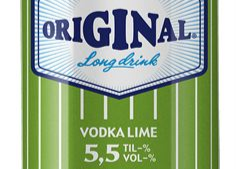 Напій Hartwell Original "Vodka-Lime" 0.33л. Алк.5.5 ТМ Hartwall+