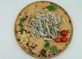 Анчоус Сіль ТМ Байк