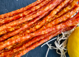 Крафтові Ковбаски зі "Свининою" ТМ Тритон