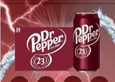 Напій "Dr.Pepper" 0,33л з\б ТМ Coca-Cola+