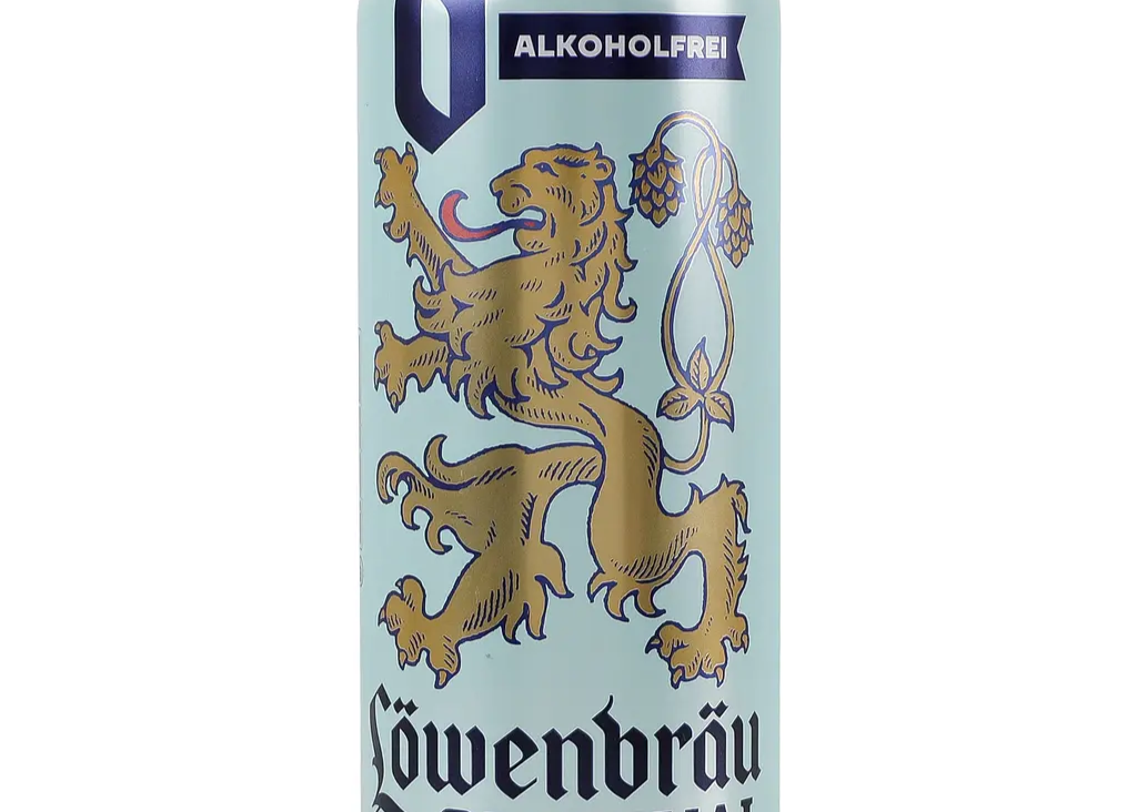 Пиво Б\А Löwenbräu "Original" світле Алк.0.5% 0,5л з\б ТМ Чернігівське+