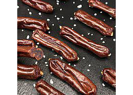 Ікра "Трескі" Сушено-Підкопчена (ковбаски) ТМ Байк