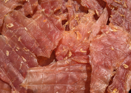 Чіпси Курка "Цибуля" ТМ Байк