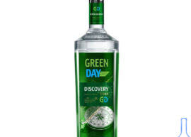 Горілка "Green Day" Discovery Алк 40% 0.750л ТМ"Green Day"+