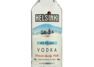 Горілка Helsinki "Ice Palace" 0.700л. Алк.40% ТМ Helsinki+