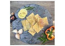 Спинка Тріски Сіль ТМ Байк