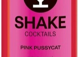 Shake Coctails "Pink Pussycat" 0,330л. Алк.7% скло TM New Product+