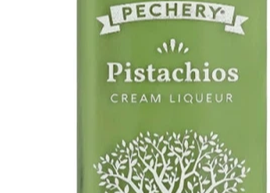 Лікер Вершковий Pechery "Pistachios" 0.700л Алк.17% ТМ Destilerias Company+