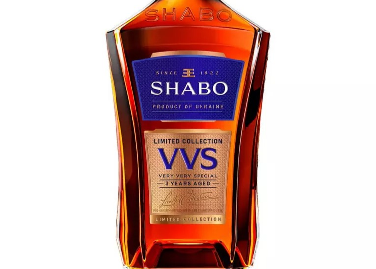 Бренді Shabo "Select" V.V.S. 3* 0,250л. Алк.36% ТМ Shabo+