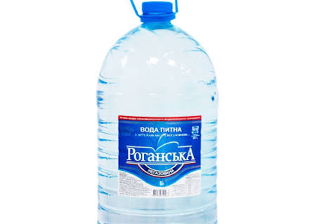 Вода Роганська негазована ПЕТ 7л ТМ Рогань+