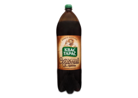 Квас Тарас "Хлібний" 2л ТМ Carlsberg Ukraine+