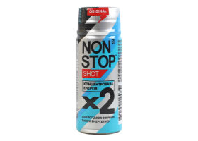 Енергетик БА NON STOP SHOT X2 ''Original' 0.06л. ПЕТ ТМ New Products+